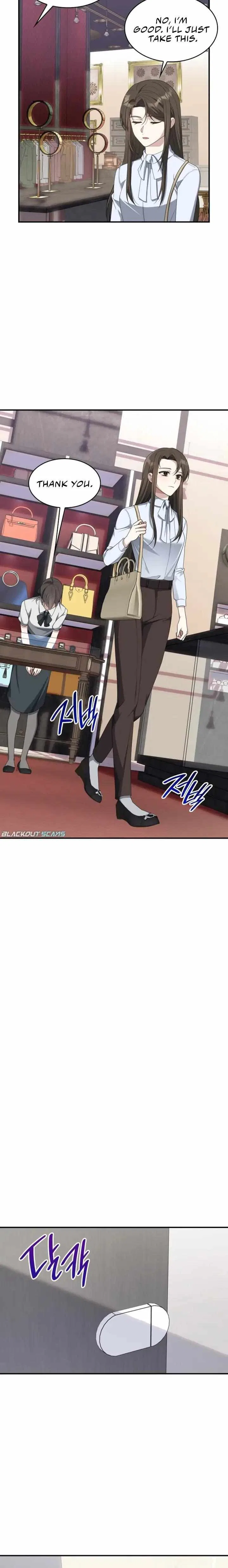 Love Affair Chapter 21 – Page 22