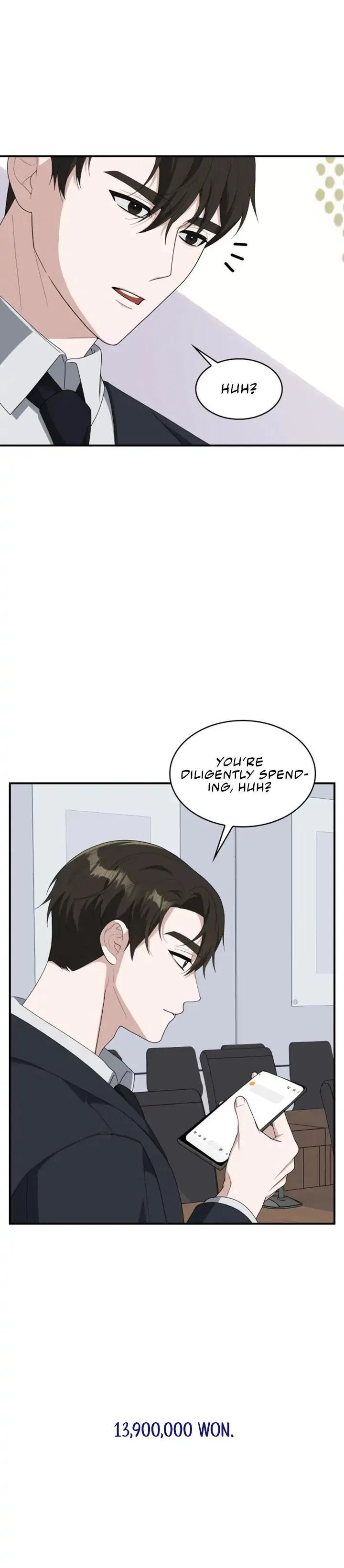 Love Affair Chapter 21 – Page 25