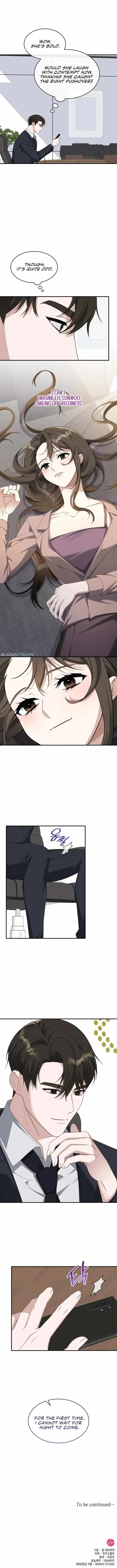 Love Affair Chapter 21 – Page 26