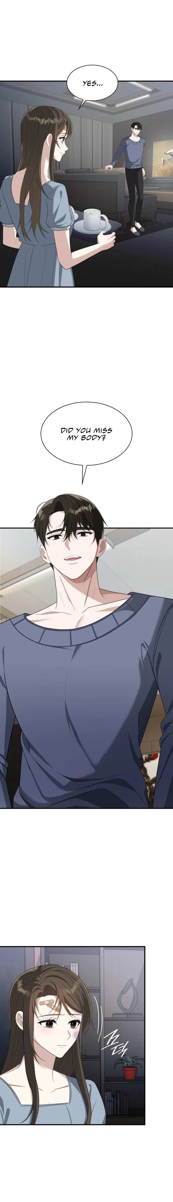Love Affair Chapter 20 – Page 8