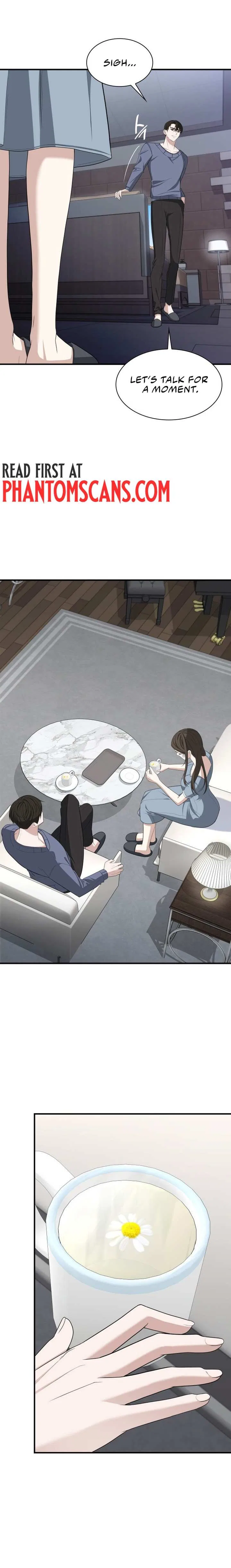 Love Affair Chapter 20 – Page 9
