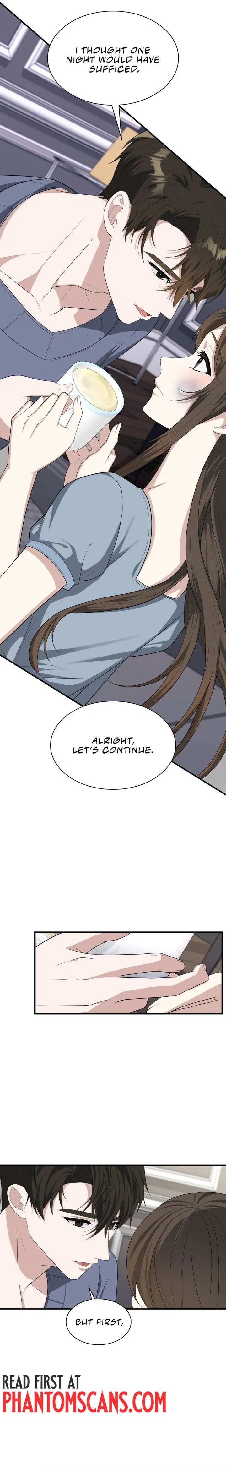 Love Affair Chapter 20 – Page 10