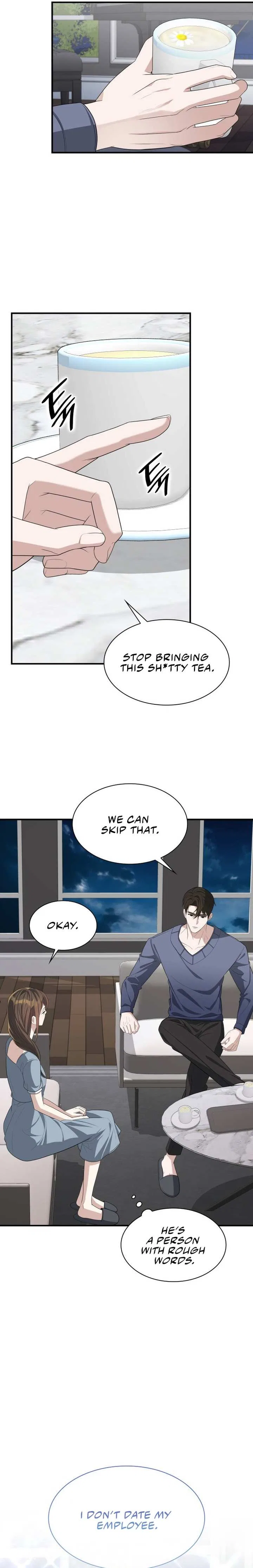 Love Affair Chapter 20 – Page 11