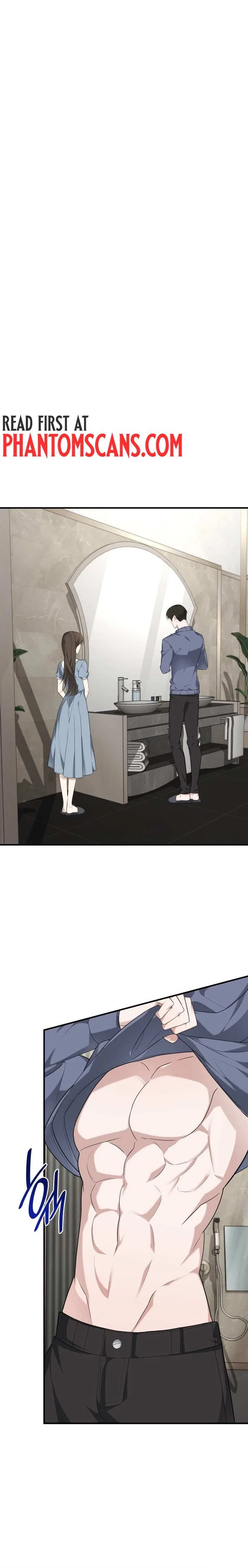 Love Affair Chapter 20 – Page 19