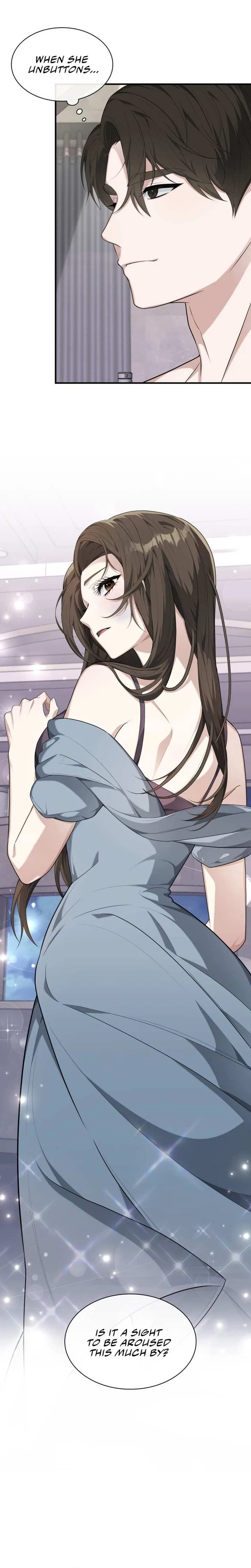 Love Affair Chapter 20 – Page 21
