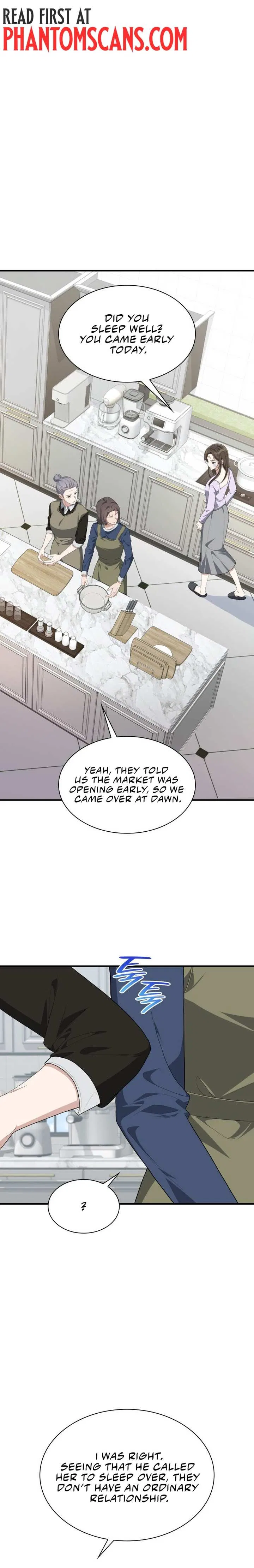 Love Affair Chapter 20 – Page 28
