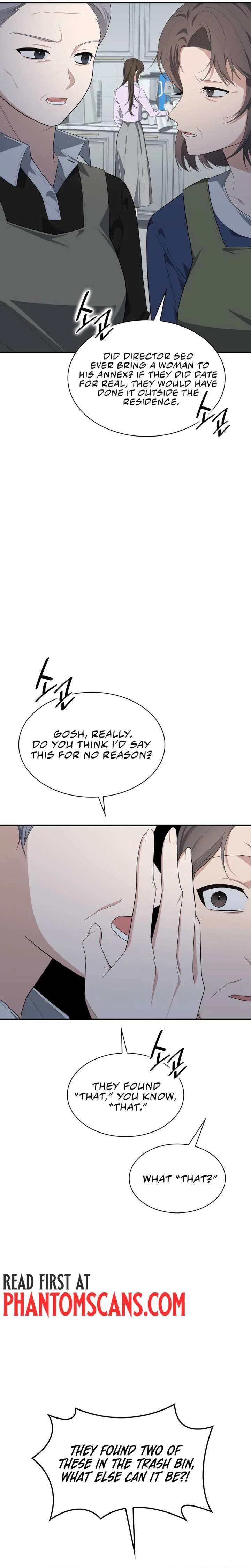 Love Affair Chapter 20 – Page 29