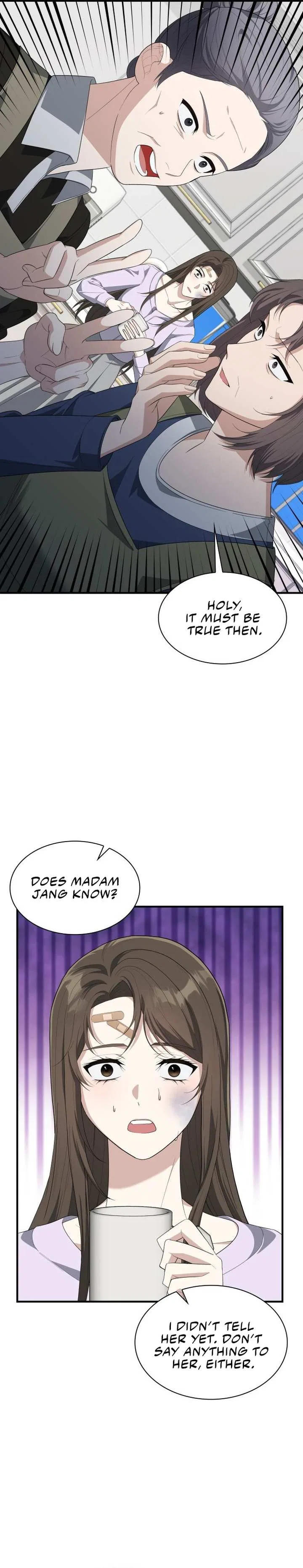 Love Affair Chapter 20 – Page 30