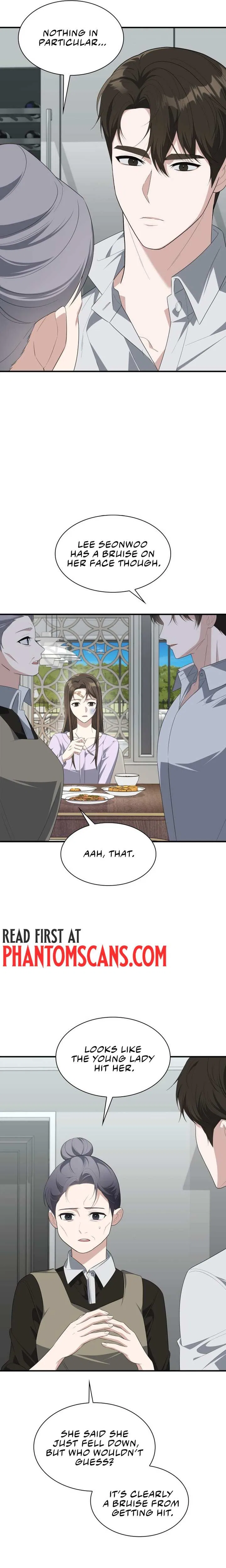 Love Affair Chapter 20 – Page 33