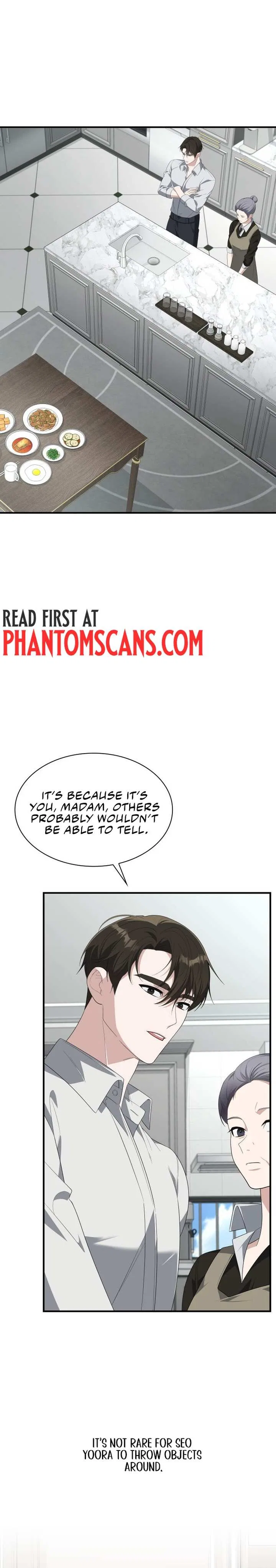 Love Affair Chapter 20 – Page 34