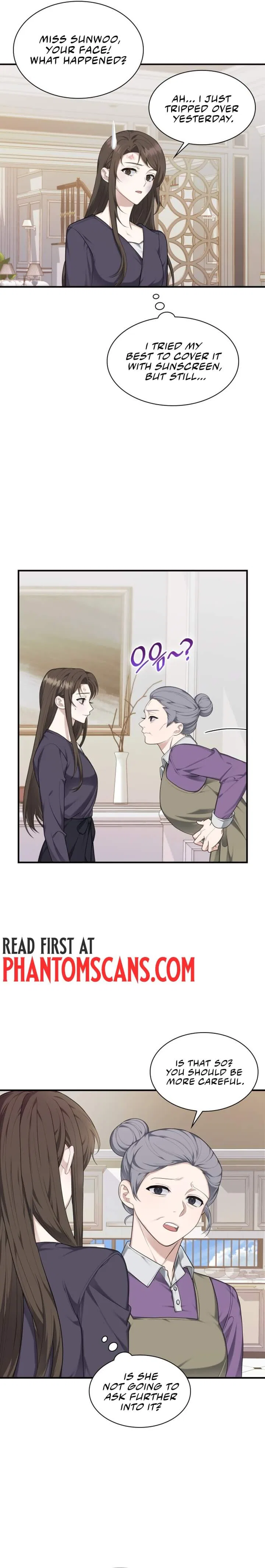 Love Affair Chapter 19 – Page 3