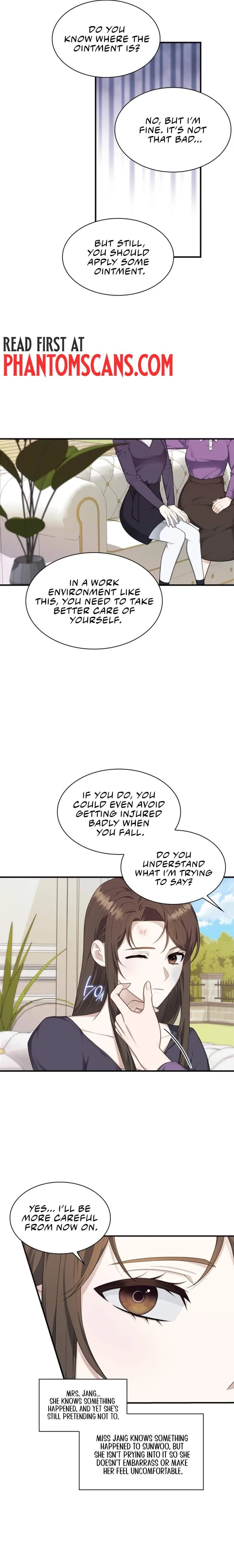 Love Affair Chapter 19 – Page 4