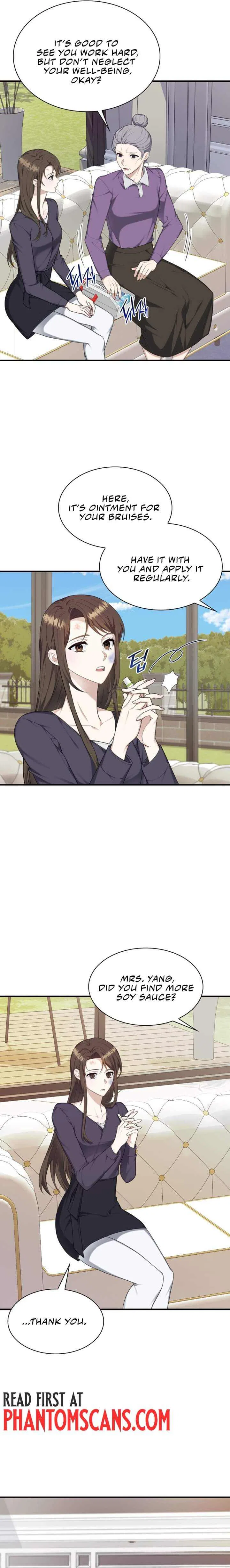 Love Affair Chapter 19 – Page 5