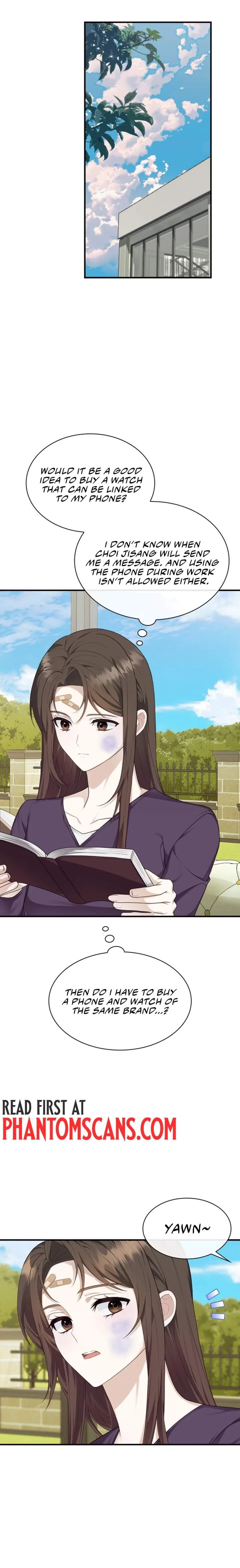 Love Affair Chapter 19 – Page 7