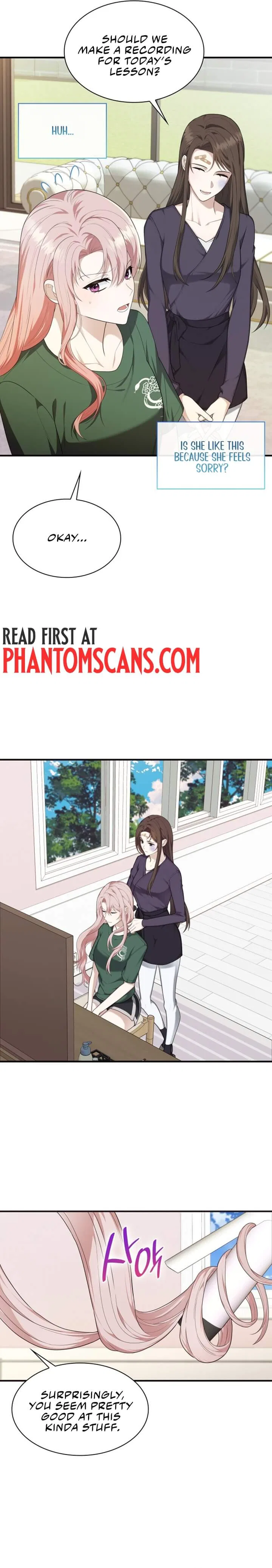 Love Affair Chapter 19 – Page 9