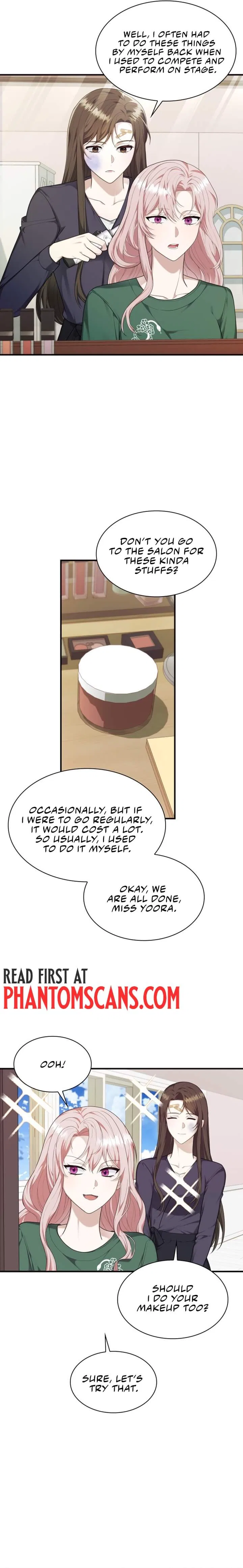 Love Affair Chapter 19 – Page 10