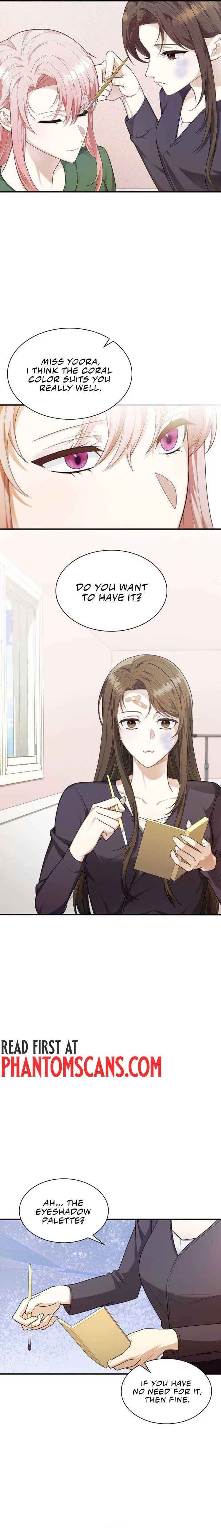 Love Affair Chapter 19 – Page 11