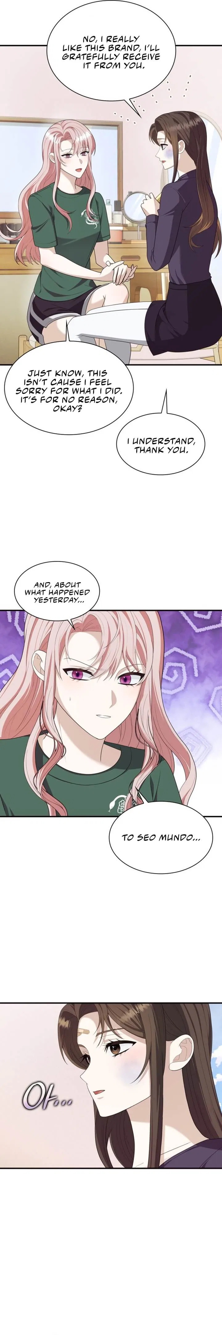 Love Affair Chapter 19 – Page 12