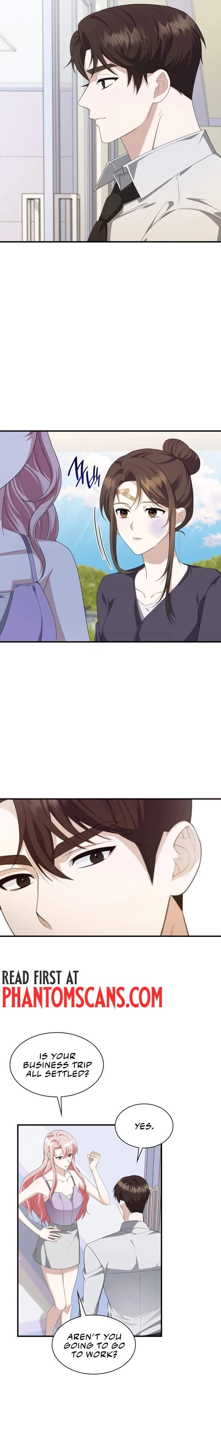 Love Affair Chapter 19 – Page 20