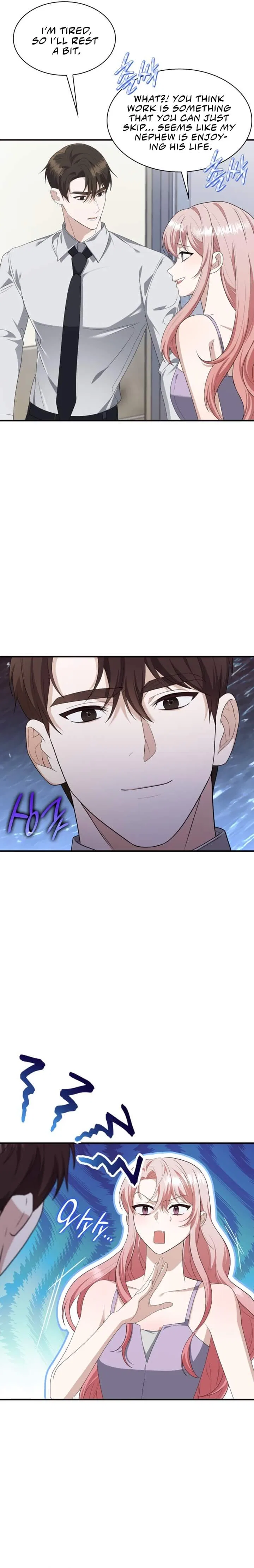 Love Affair Chapter 19 – Page 21