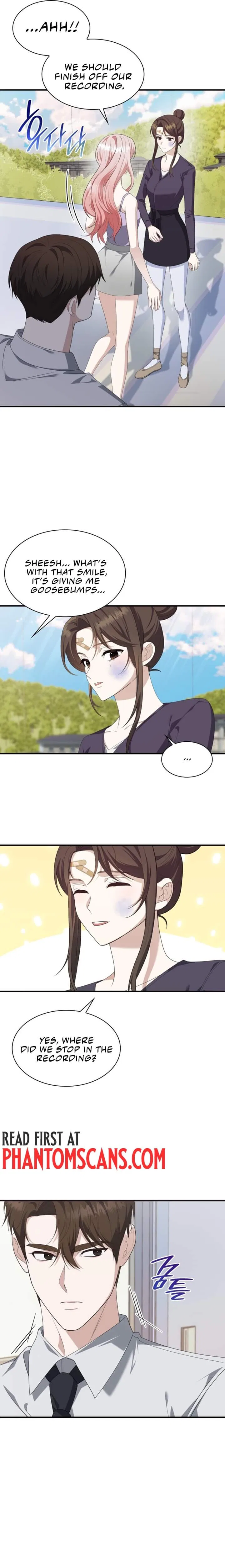 Love Affair Chapter 19 – Page 22