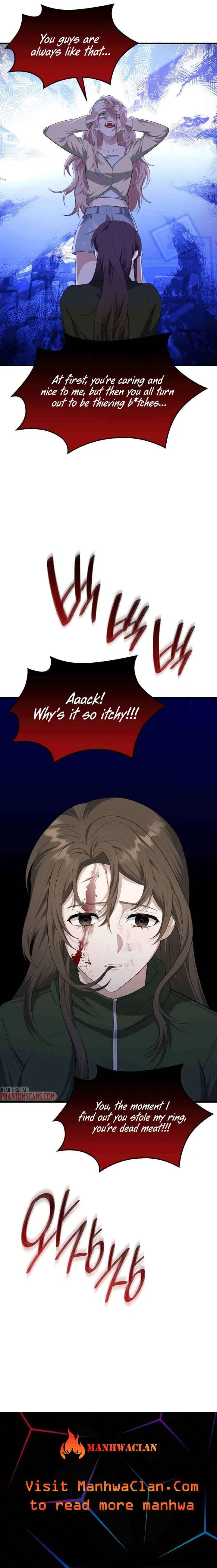 Love Affair Chapter 17 – Page 11