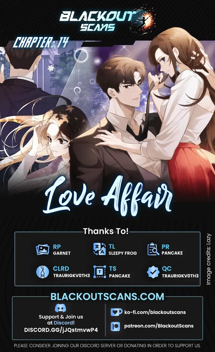 Love Affair Chapter 14 – Page 2