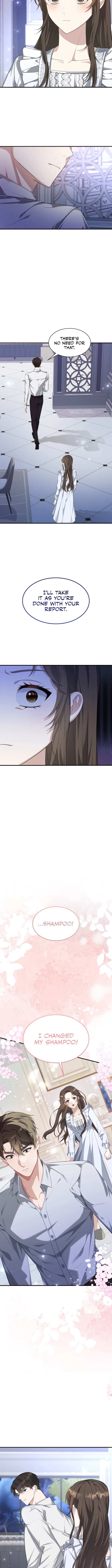 Love Affair Chapter 12 – Page 8
