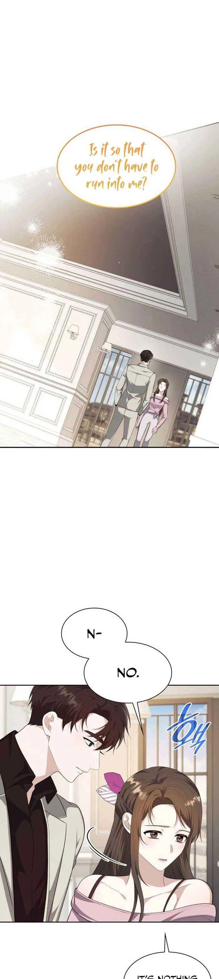 Love Affair Chapter 10 – Page 1