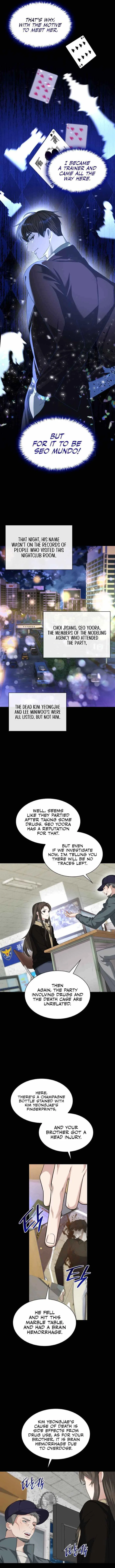 Love Affair Chapter 10 – Page 12