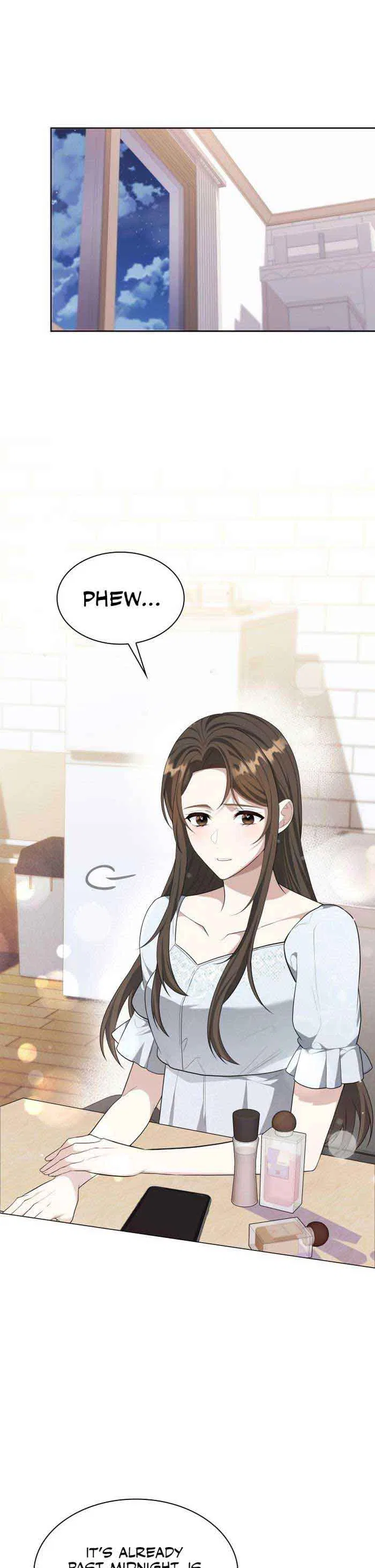 Love Affair Chapter 9 – Page 1