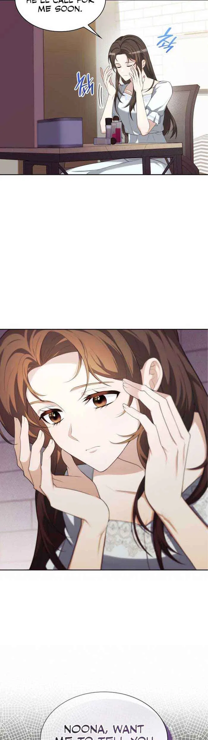 Love Affair Chapter 9 – Page 3
