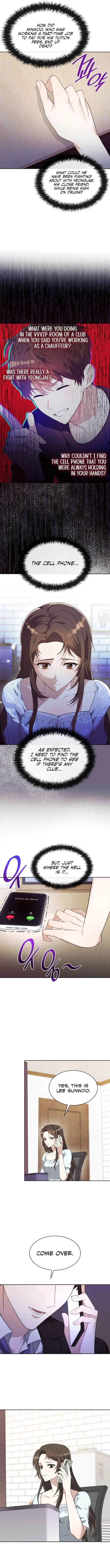 Love Affair Chapter 9 – Page 6