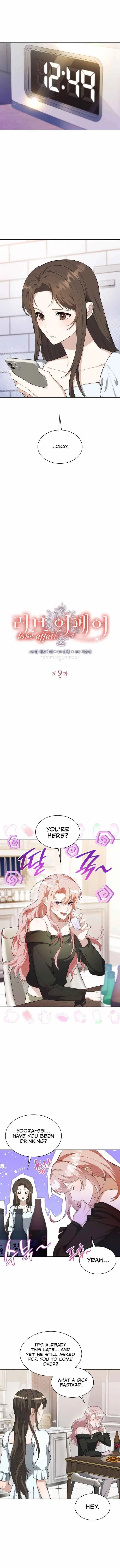 Love Affair Chapter 9 – Page 7