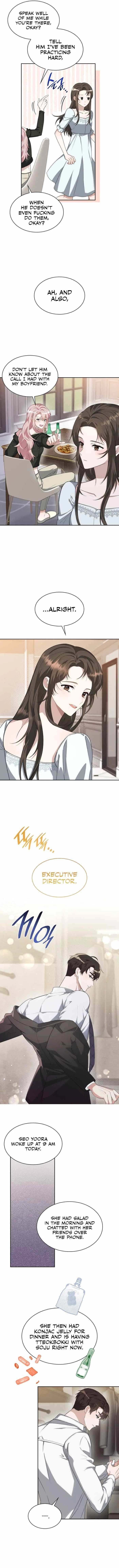 Love Affair Chapter 9 – Page 8