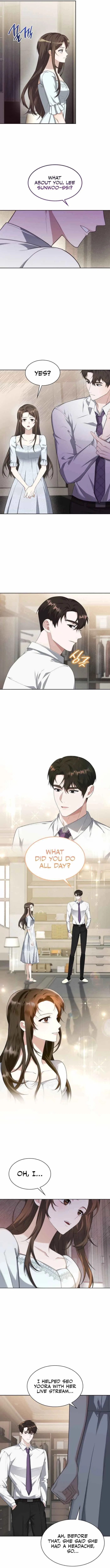 Love Affair Chapter 9 – Page 9