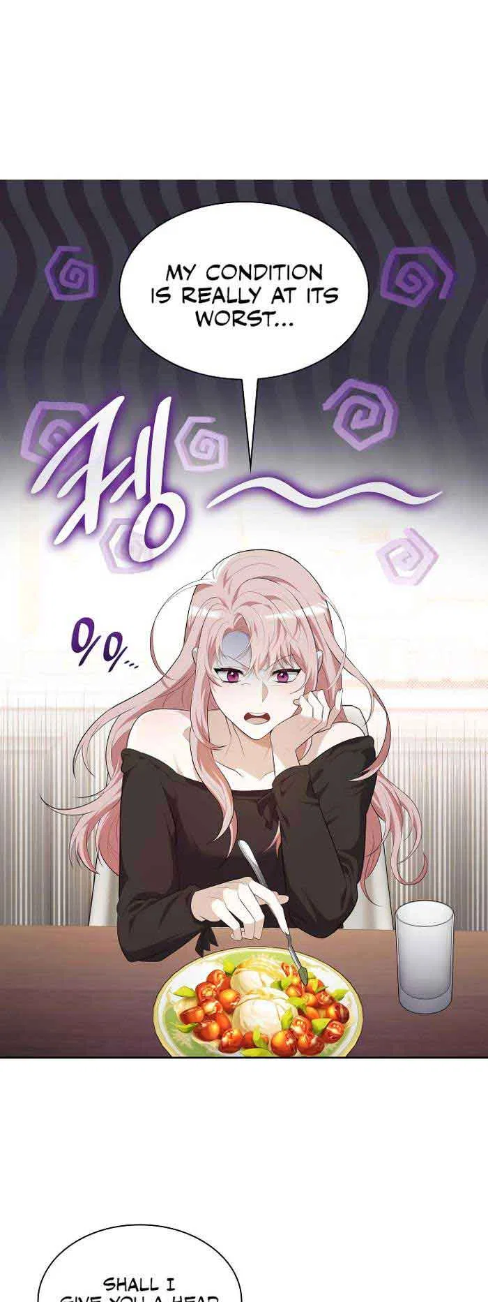 Love Affair Chapter 8 – Page 1