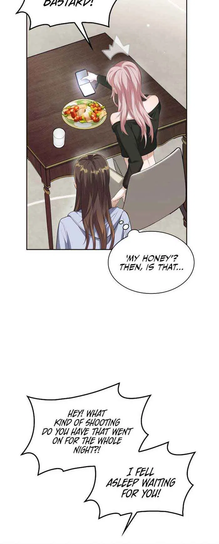 Love Affair Chapter 8 – Page 4