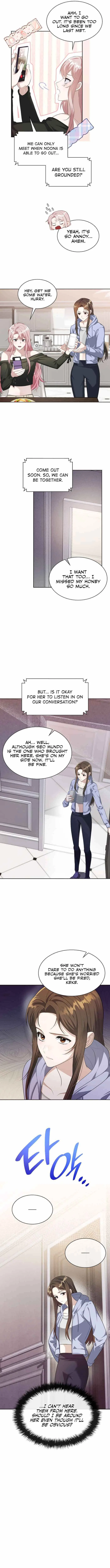 Love Affair Chapter 8 – Page 6