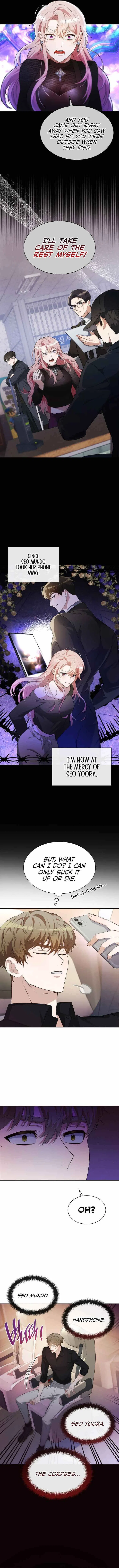 Love Affair Chapter 8 – Page 9
