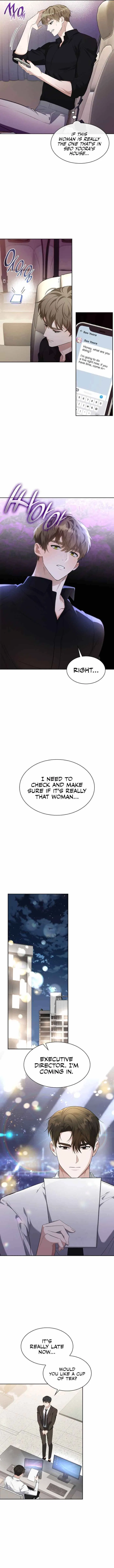 Love Affair Chapter 8 – Page 11
