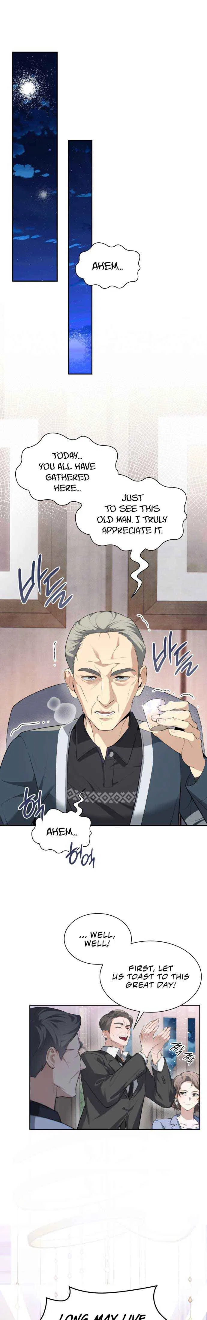 Love Affair Chapter 7 – Page 1