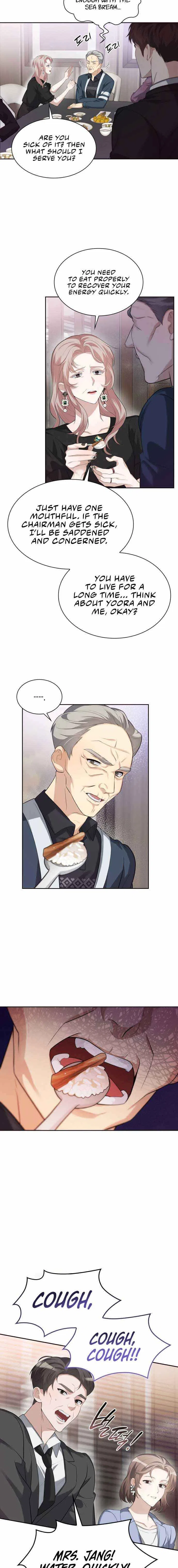 Love Affair Chapter 7 – Page 3