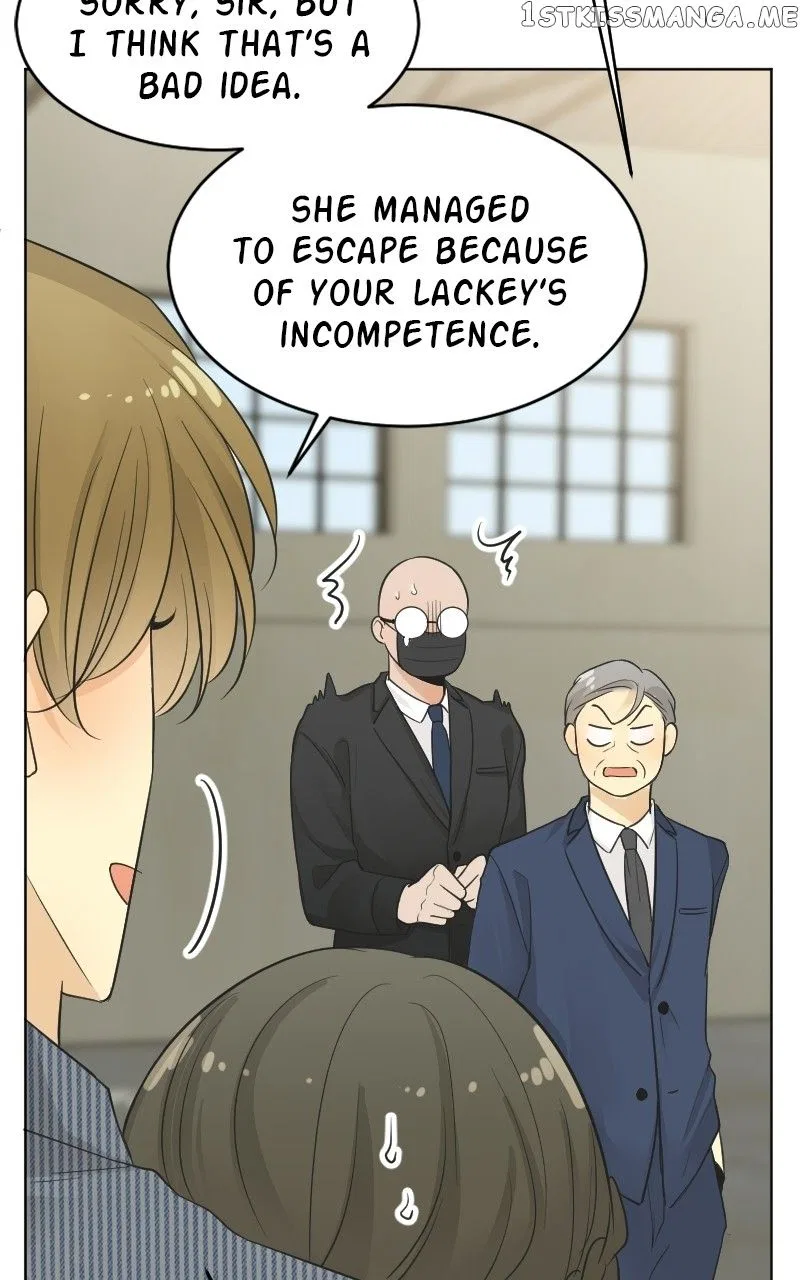 Who’s Mr. President? Chapter 69 – Page 9