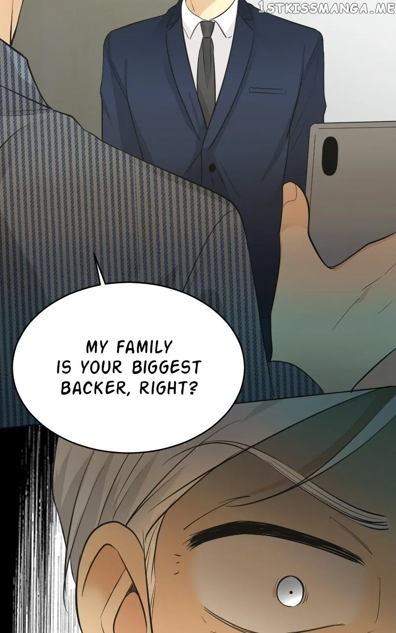 Who’s Mr. President? Chapter 69 – Page 56