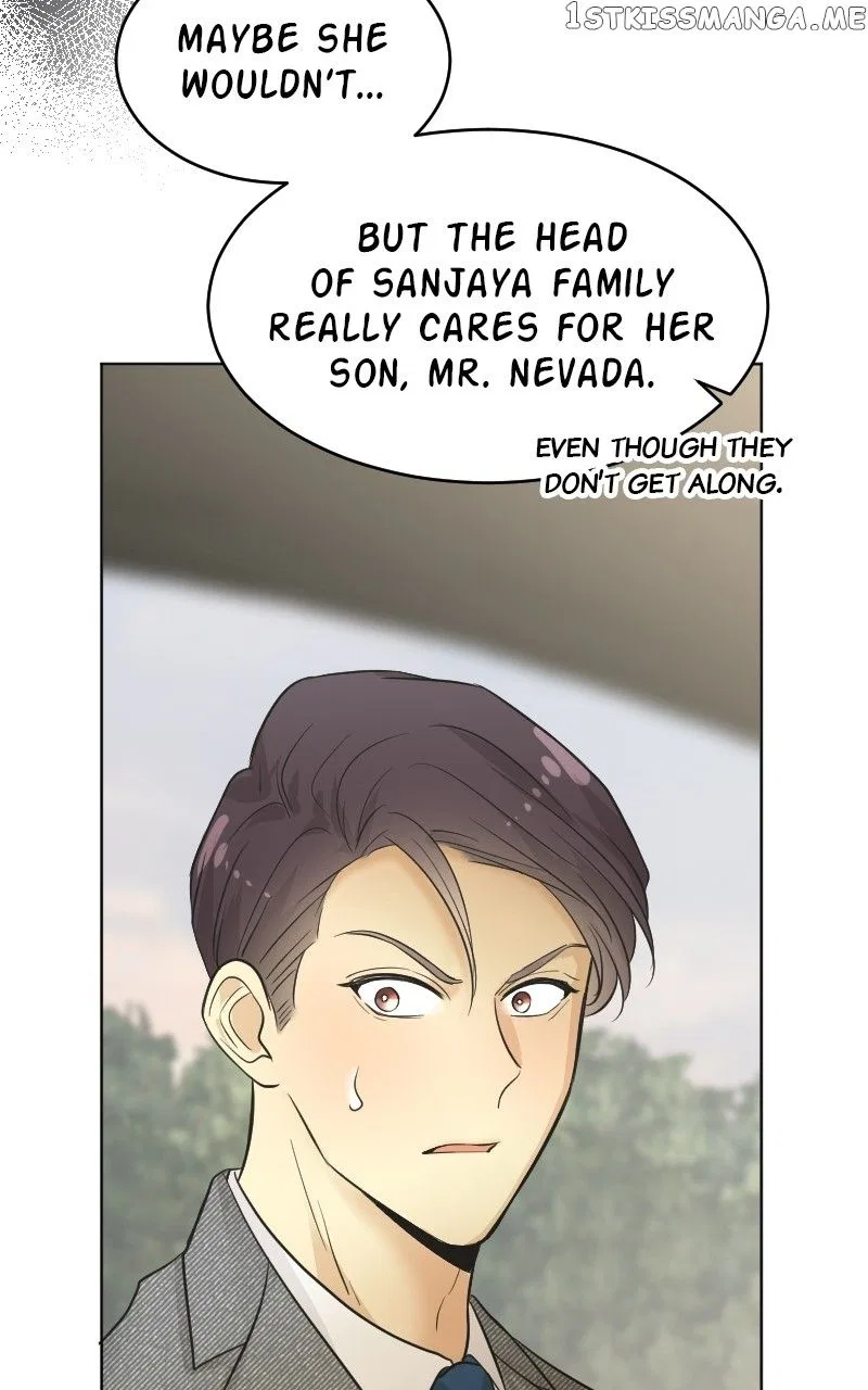 Who’s Mr. President? Chapter 69 – Page 58