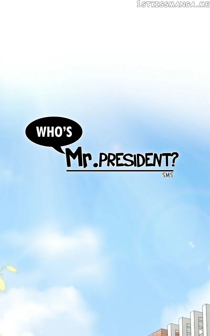 Who’s Mr. President? Chapter 69 – Page 78