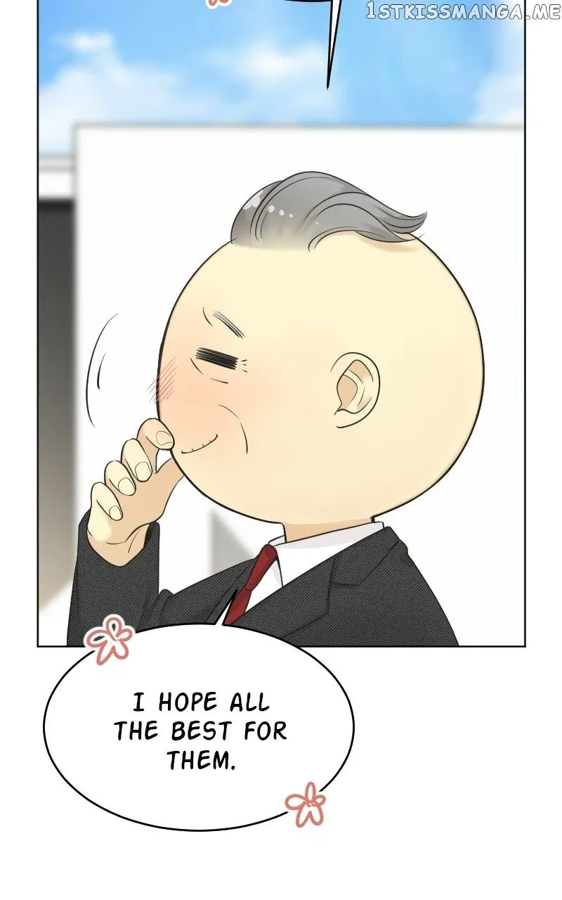 Who’s Mr. President? Chapter 69 – Page 108