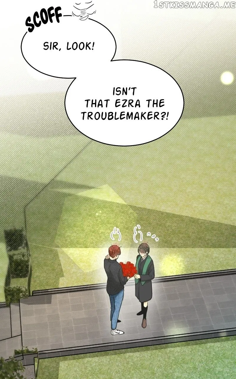 Who’s Mr. President? Chapter 69 – Page 110