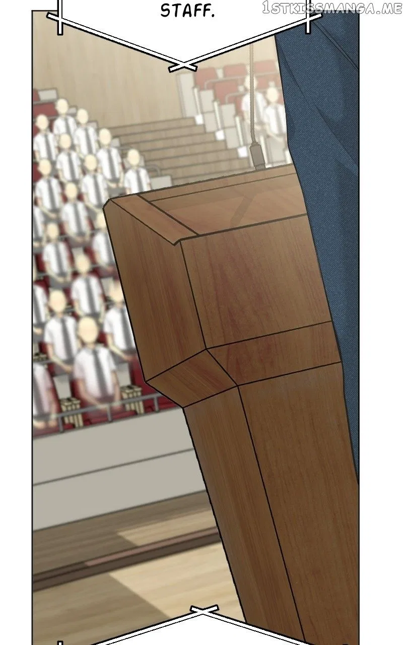 Who’s Mr. President? Chapter 69 – Page 124